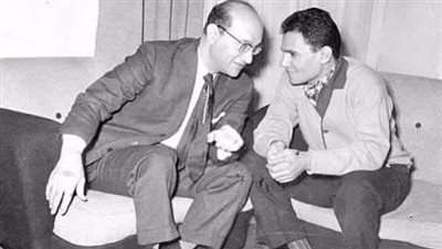 كواليس فيلم أيام وليالي، تلحين 