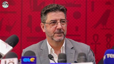 فيتوريا يتحدث عن ثلاثي المنتخب الأولمبي في معسكر الفراعنة الكبار