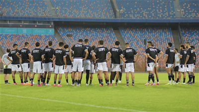 منتخب مصر يختتم اليوم استعداداته لمواجهة إثيوبيا بتصفيات أمم أفريقيا