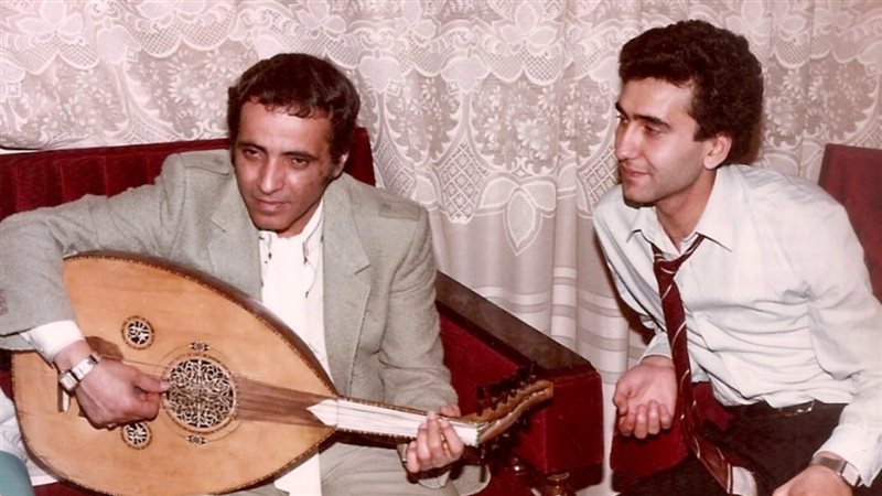 بليغ حمدى، فيتو