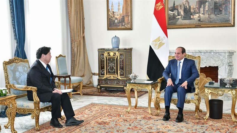 الرئيس عبد الفتاح