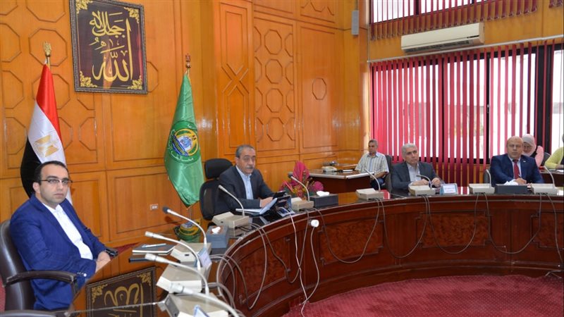 محافظ الإسماعيلية