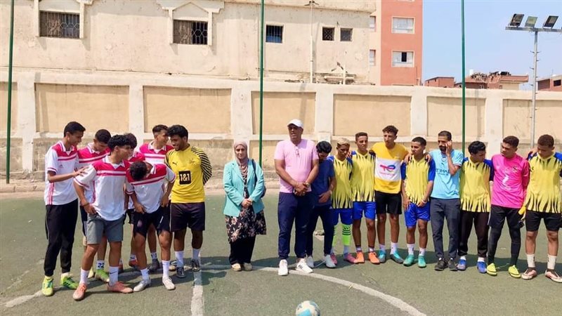التصفيات النهائية
