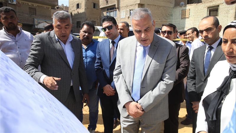 اللواء طارق الفقى
