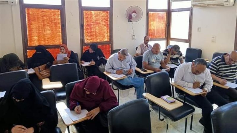 ورشة عمل بتعليم الوادي