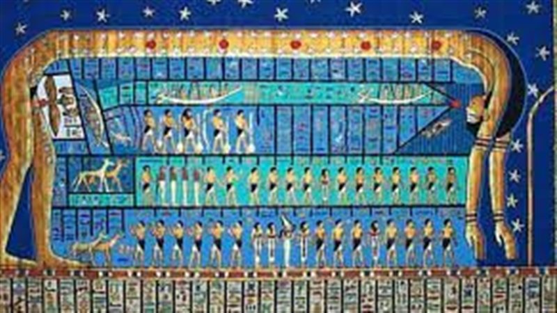 السنة المصرية القديمة
