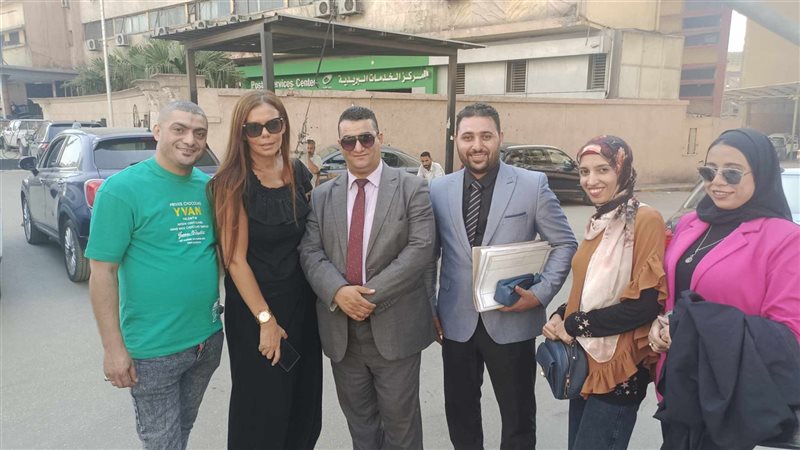 براءة الفنانة ايمي