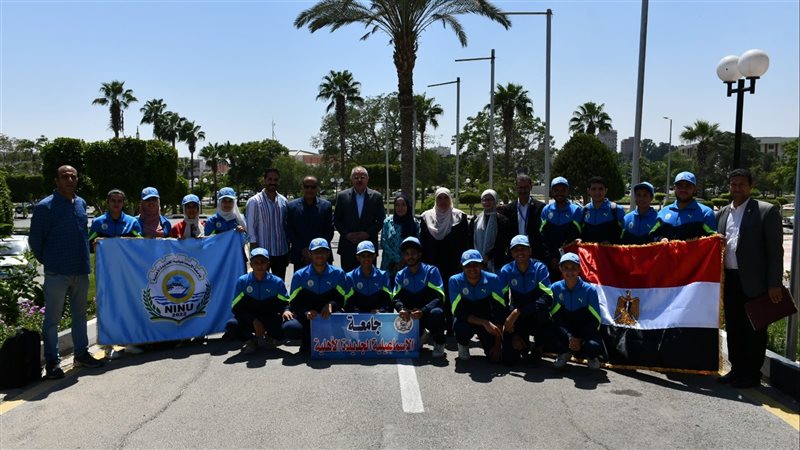 رئيس جامعة القناة