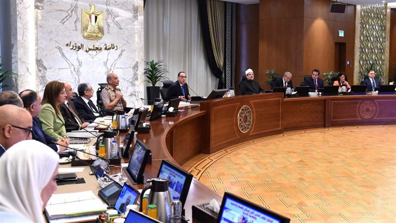 اجتماع مجلس الوزراء،فيتو