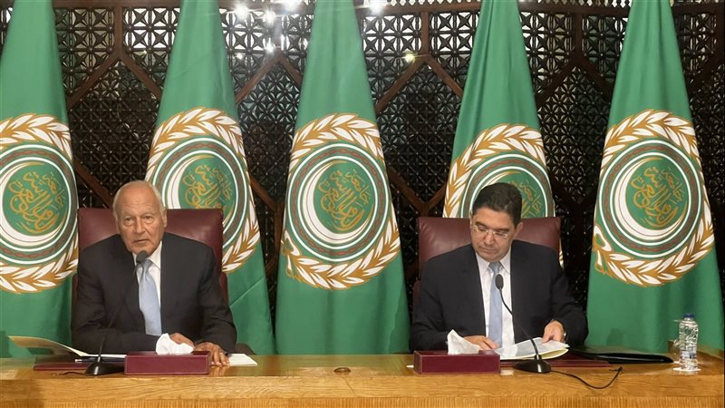 أحمد أبو الغيط الأمين