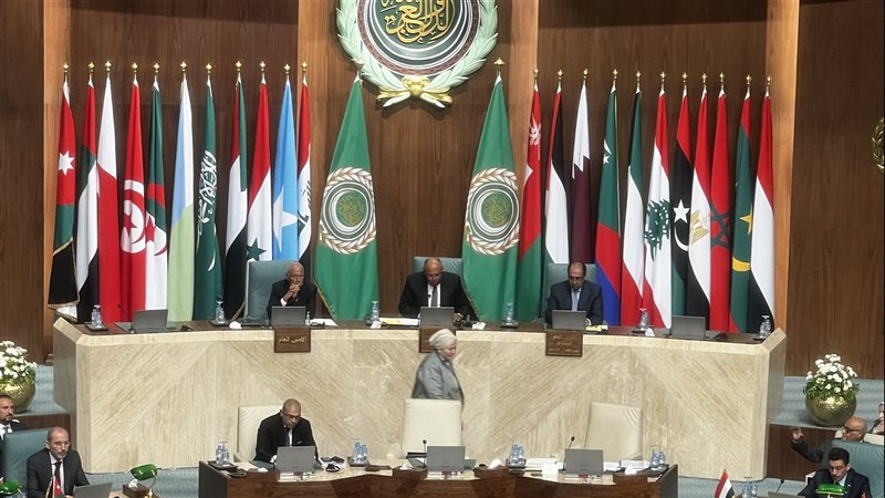 الجامعة العربية،