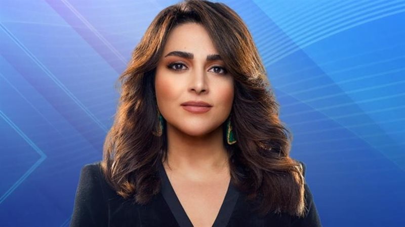 الإعلامية سارة حازم؛