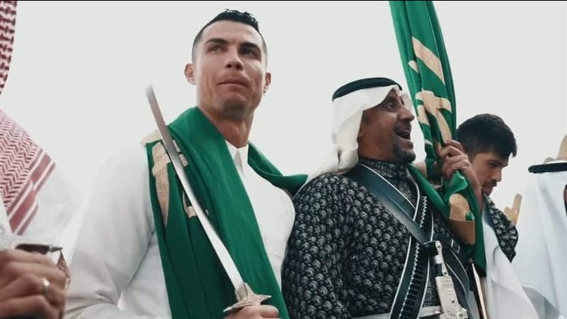 رونالدو، فيتو