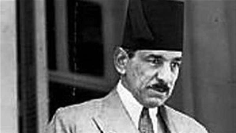 على ماهر باشا، فيتو