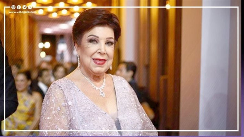 الفنانة رجاء الجداوي،