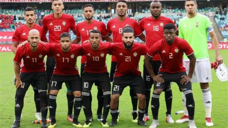 منتخب ليبيا، فيتو