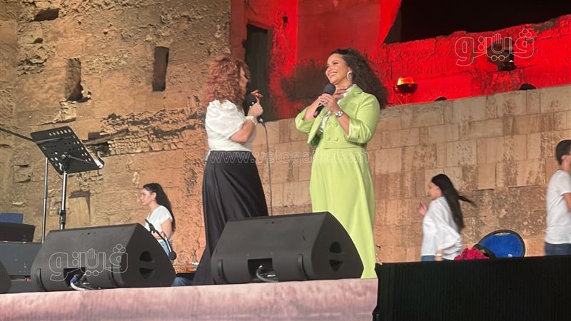 نسمة محجوب ولينا