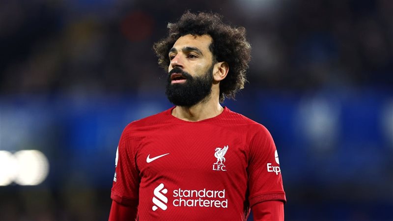 محمد صلاح، فيتو