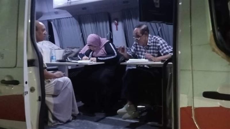 سيارة تحصيل مستحقات