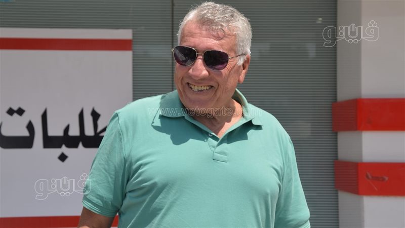 محمود الخواجة، فيتو