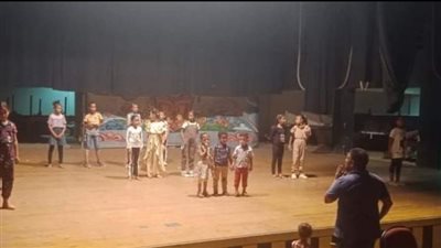 قصور ثقافة الأقصر تنظم ورش عمل عن الخط العربي والمسرح 