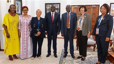 وزيرة البيئة: إنشاء نظام جديد لتمويل المناخ يأخذ في الاعتبار الوضع بأفريقيا 