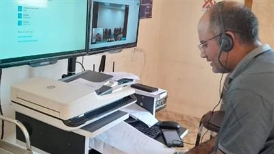 صحة البحيرة: استمرار عمل المبادرة الرئاسية للتشخيص عن بعد telemedicine