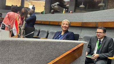 وزيرة البيئة: فقدان 50٪ من الطيور والثدييات بأفريقيا بحلول عام 2100 