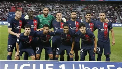 دوري أبطال أوروبا، إنريكي يعلن قائمة باريس سان جيرمان لموقعة دورتموند 