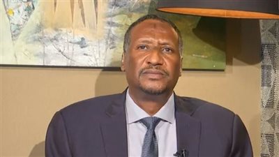 أول تعليق من شقيق حميدتي على قرار فرض العقوبات الأمريكية عليه