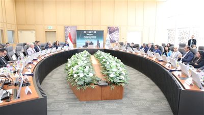 وزير المالية: نعمل معا لتجاوز التحديات العالمية واستعادة الاستقرار الاقتصادي 