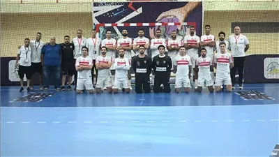 اتحاد كرة اليد يرد على الزمالك: موقفنا ثابت والأزمة ما زالت قائمة
