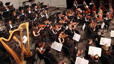 السابعة لبيتهوفن وافتتاحية كليوباترا فى انطلاق الموسم 65 لأوركسترا القاهرة السيمفوني