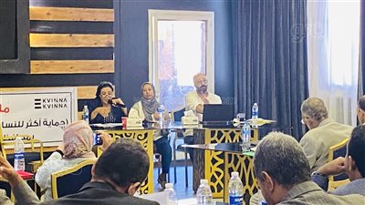 مائدة حوار بالمنيا تناقش مناهضة العنف ضد المرأة (فيديو وصور)
