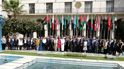  رئيس جامعة المنصورة يشهد حفل تكريم الفائز بالمركز الأول في جائزة الطبيب العربي