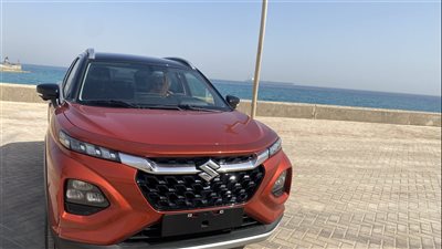 توفير الاستهلاك للوقود أبرز مواصفات سيارات سوزوكي فرونكس 