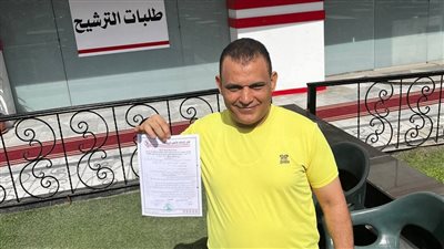 بعد رفضه في المرة الأولى، ترشح أحمد عبادة رسميا بانتخابات الزمالك