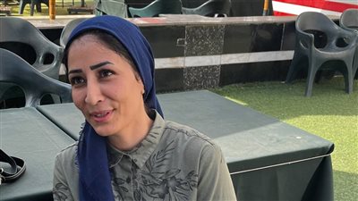 المرأة الرابعة، ترشح نجلاء ناجي في انتخابات نادي الزمالك (فيديو وصور) 