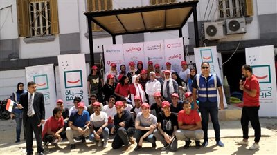 تدشين مبادرة أشبال مصر الرقمية في محافظة الدقهلية 