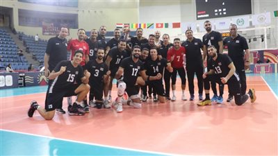 الكرة الطائرة، تعرف على مواجهات دور الـ 16 في بطولة أفريقيا