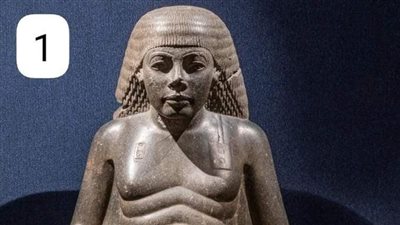 باختيارات الجمهور، السياحة تعلن عن القطع الأثرية لشهر سبتمبر بالمتاحف