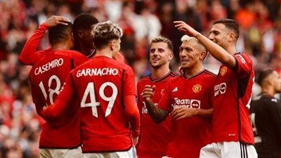 ثورة تغيير في مانشستر يونايتد تحت قيادة راتكليف، 5 صفقات ورحيل تين هاج 