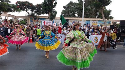 تعرف على جدول عروض مهرجان الإسماعيلية للفنون الشعبية 