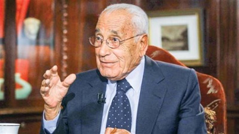 محمد حسنين هيكل،