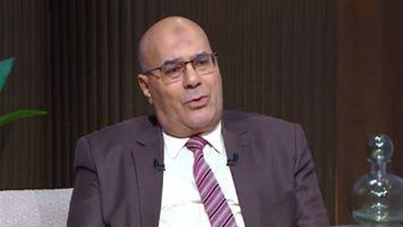 الدكتور غانم السعيد،