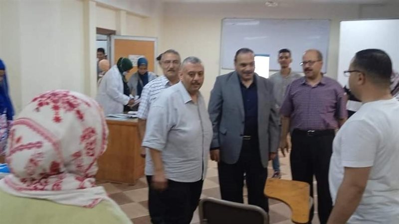 جامعة بنها، فيتو