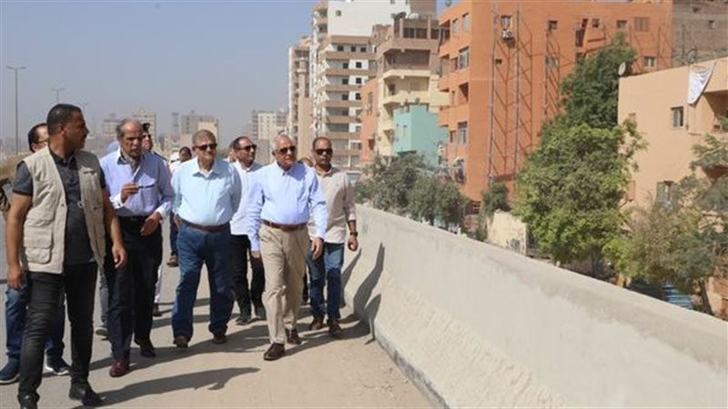 محافظة الجيزة، فيتو