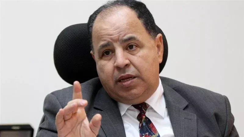 وزير المالية محمد