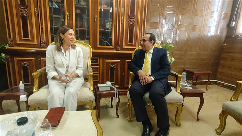 محافظ شمال سيناء،