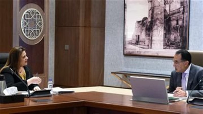 الدكتور مصطفى مدبولي